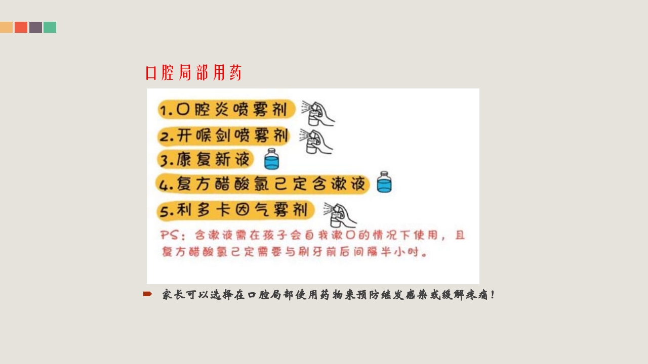 疱疹性咽峡炎的管理和中医药治疗PPT课件24