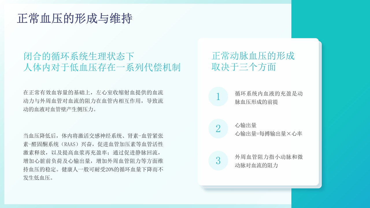 血液透析中低血压的预防及处理PPT课件4