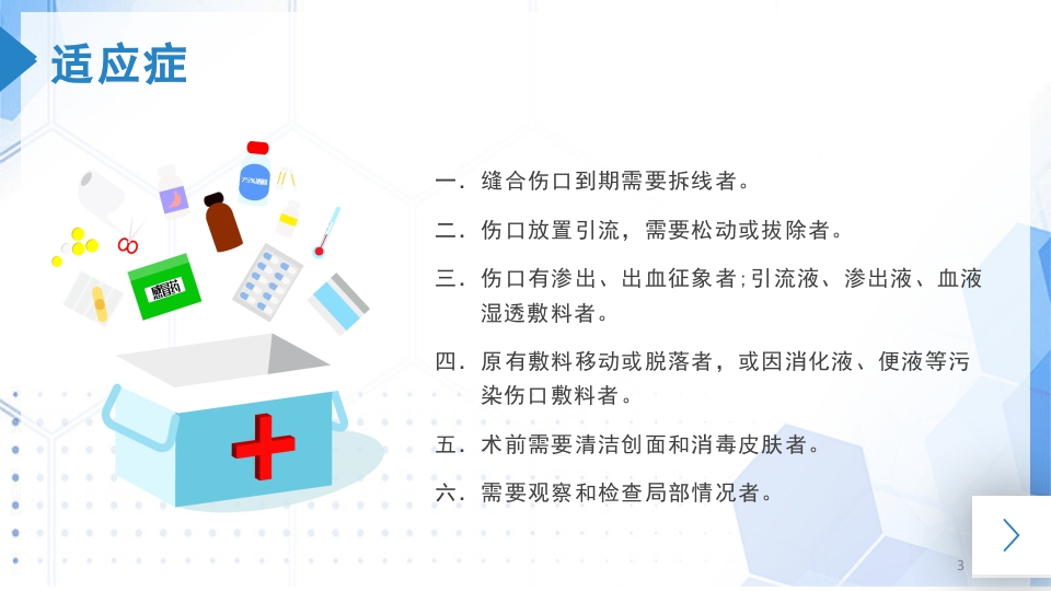 外科换药PPT课件3