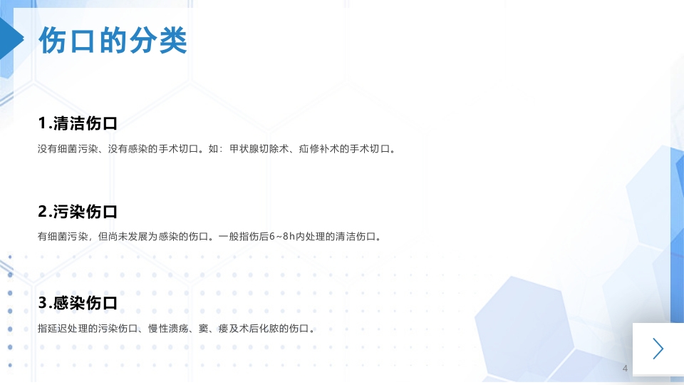 外科换药PPT课件4