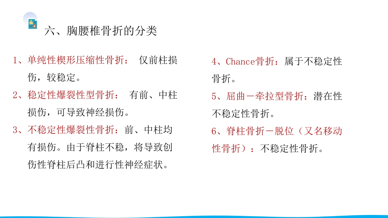 脊柱骨折与脊髓损伤PPT课件下载12