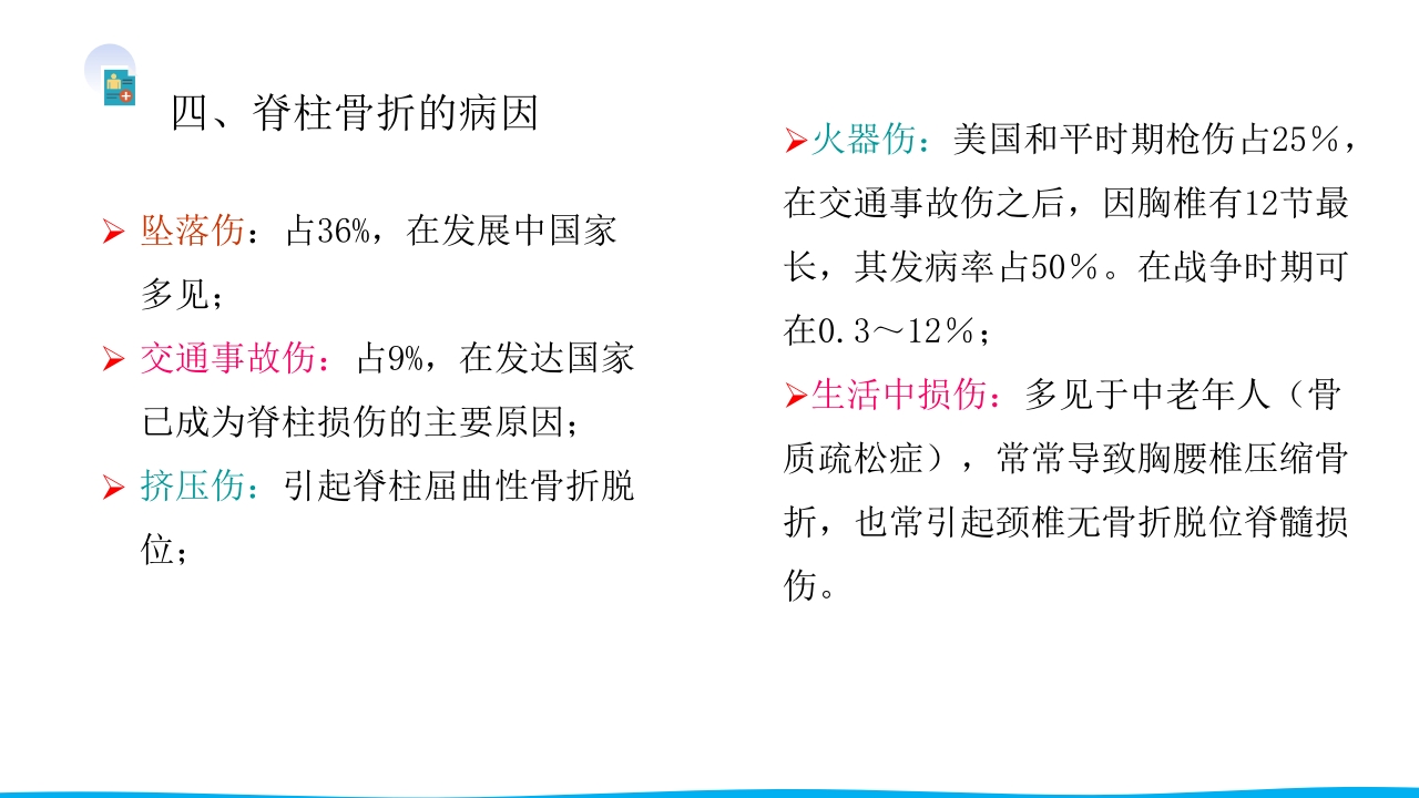 脊柱骨折与脊髓损伤PPT课件下载9