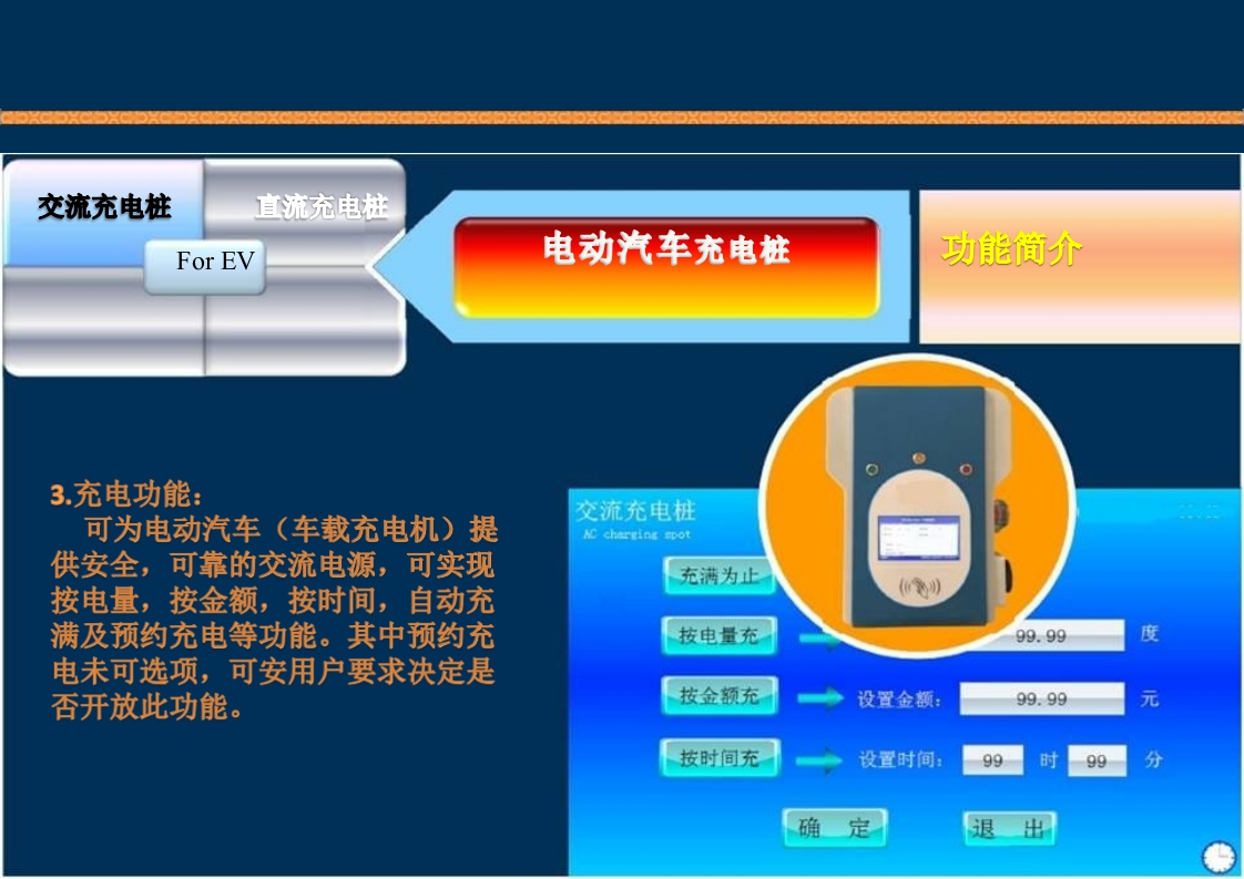 新能源充电桩基础知识培训PPT课件34