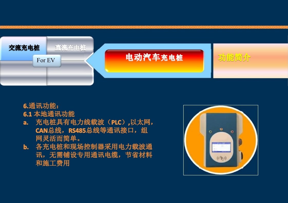 新能源充电桩基础知识培训PPT课件37