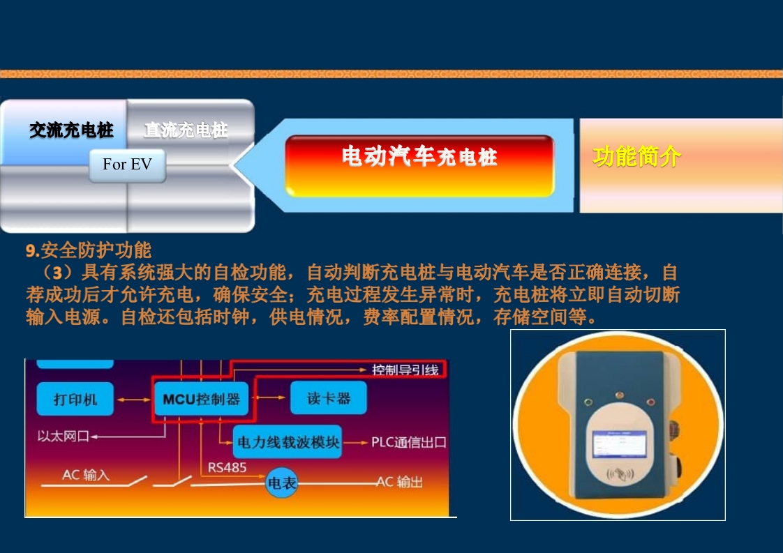 新能源充电桩基础知识培训PPT课件44