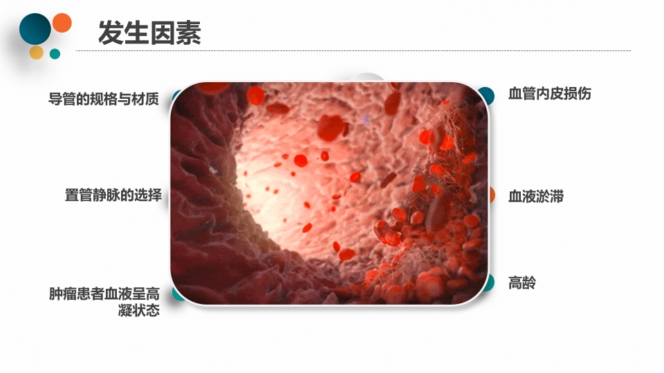 PICC导管相关性血栓PPT课件下载12