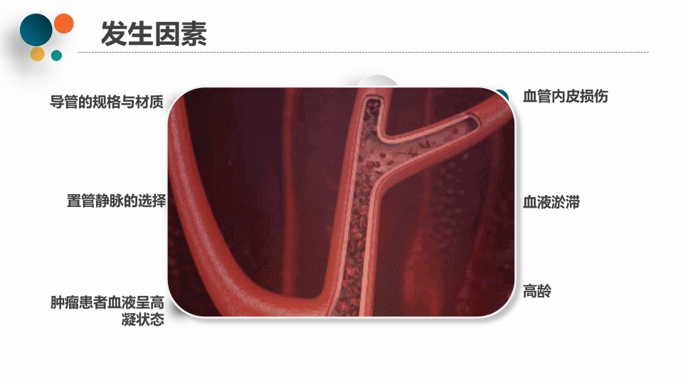 PICC导管相关性血栓PPT课件下载16