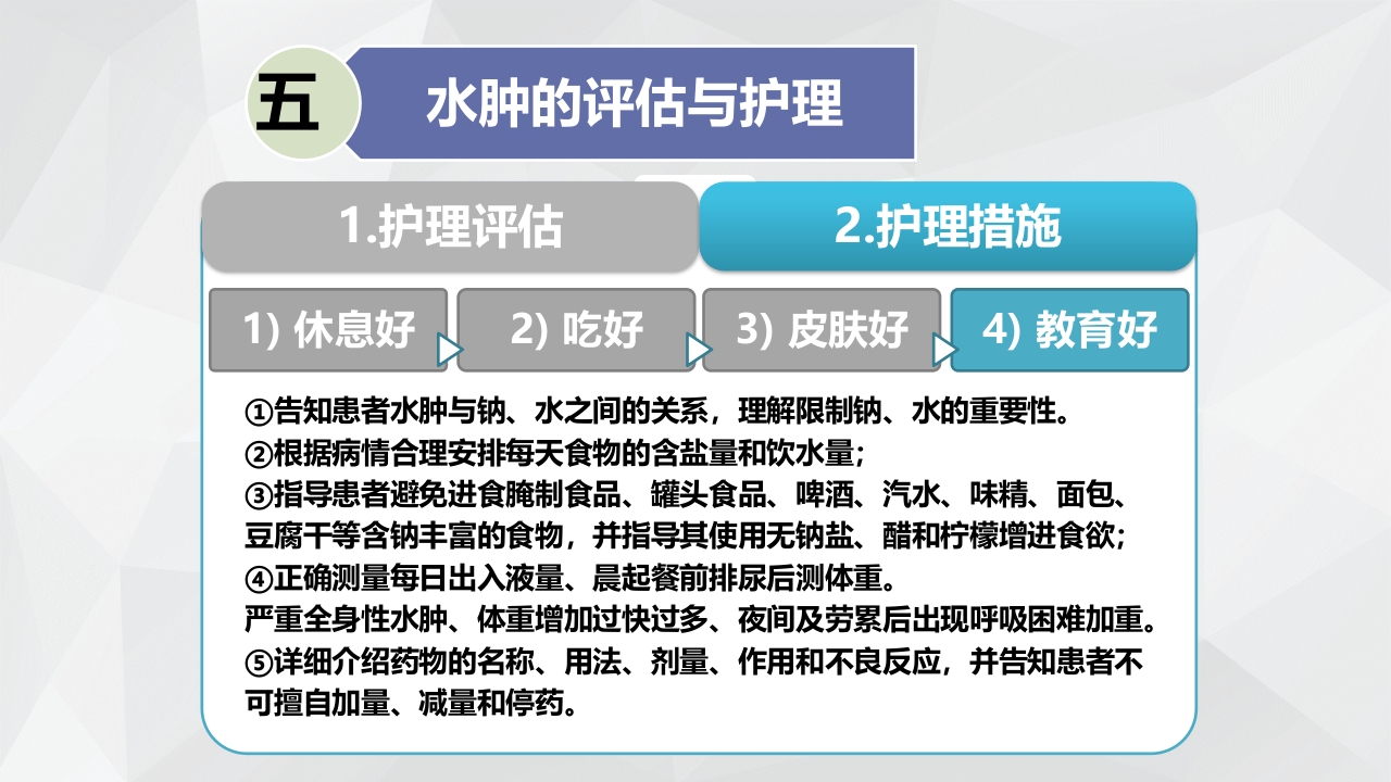水肿的分类及护理PPT课件下载30