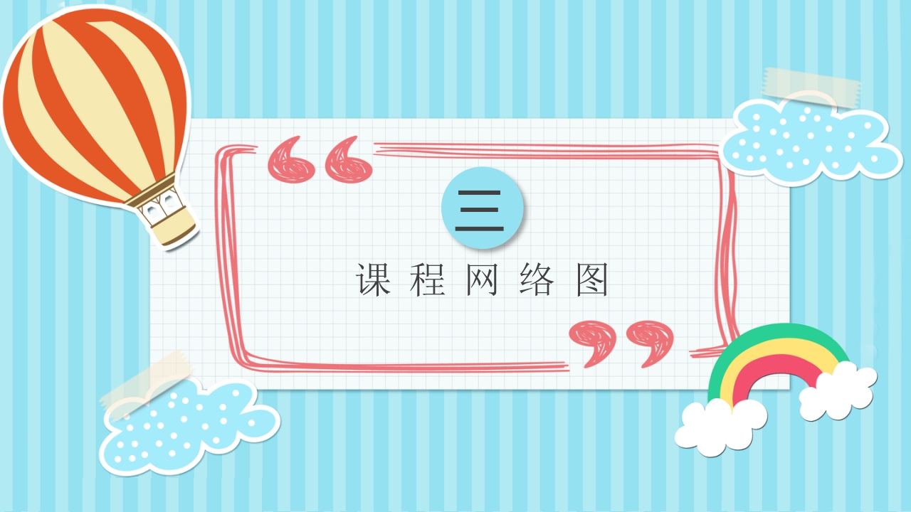 《不一样的我》大班班本课程PPT课件7