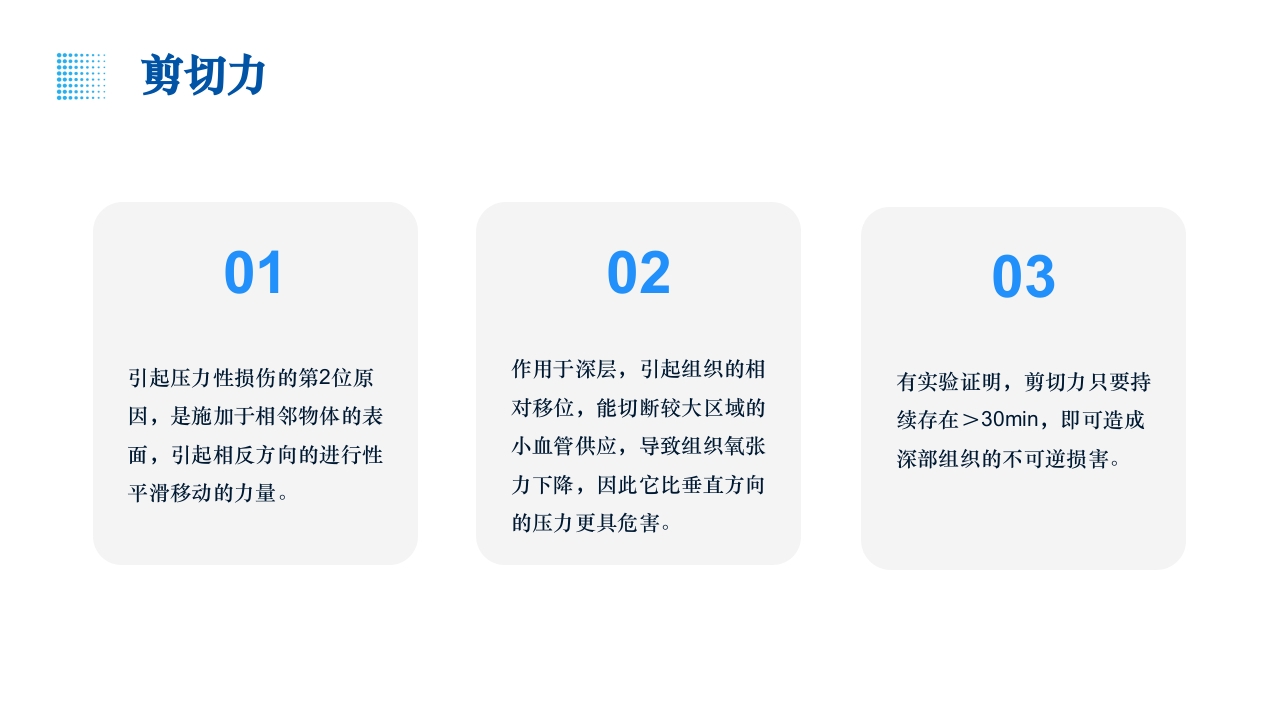 疗风器械性压疮的预防和护理PPT课件15