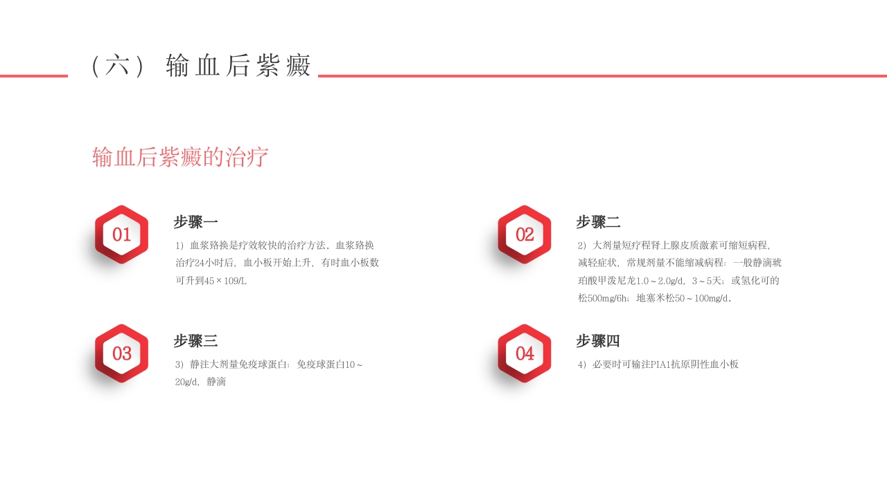 输血不良反应标准和应对培训PPT课件24