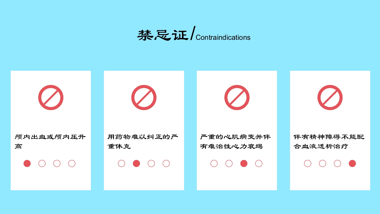 急慢性肾功能衰竭患者肾脏替代治疗方式之一血透病人的护理PPT课件6