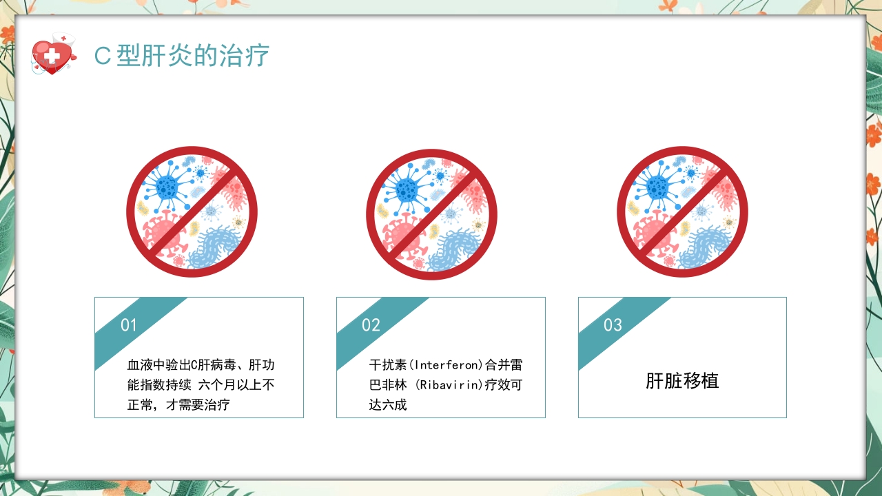 全国爱肝日肝癌的预防与治疗培训PPT课件16