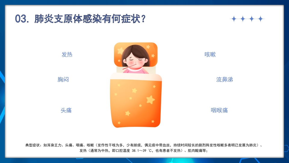 正确预防与治疗肺炎支原体感染知识科普PPT课件12