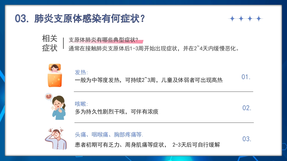 正确预防与治疗肺炎支原体感染知识科普PPT课件13