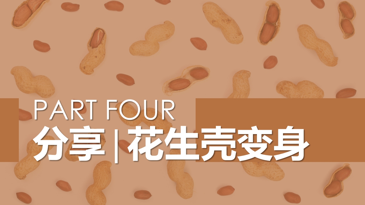 《花生日记》幼儿园大班班本课程PPT课件11