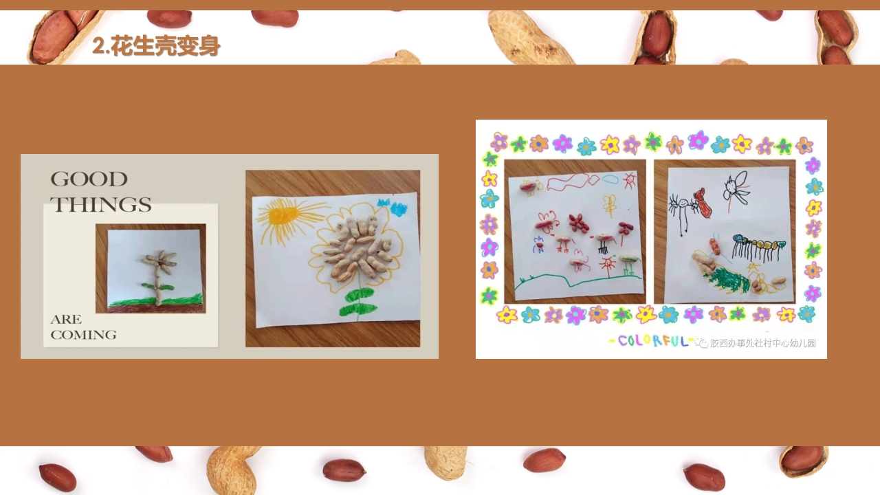 《花生日记》幼儿园大班班本课程PPT课件14