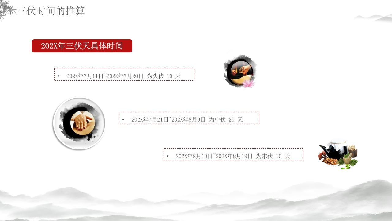 中医养生冬病夏治三伏贴介绍PPT课件32