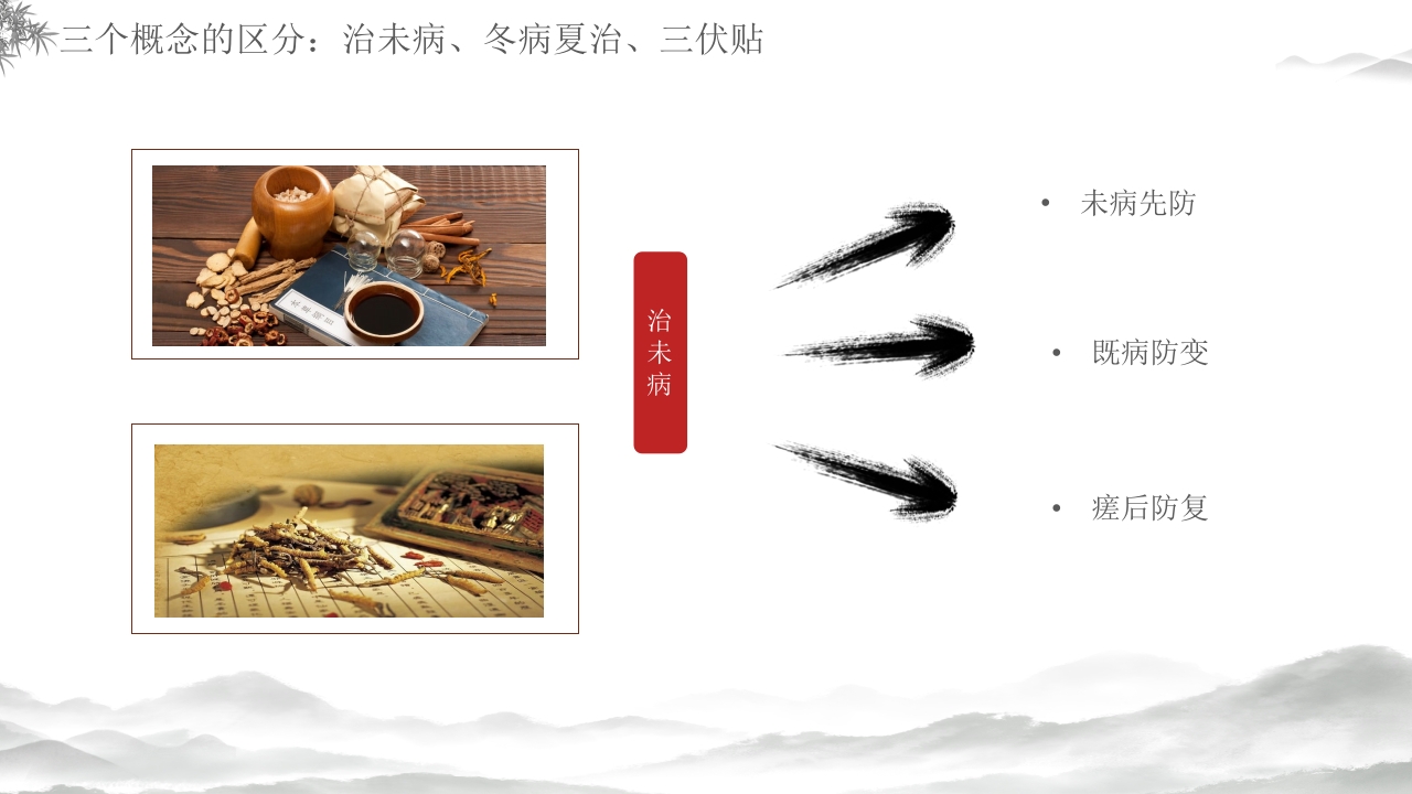 中医养生冬病夏治三伏贴介绍PPT课件5