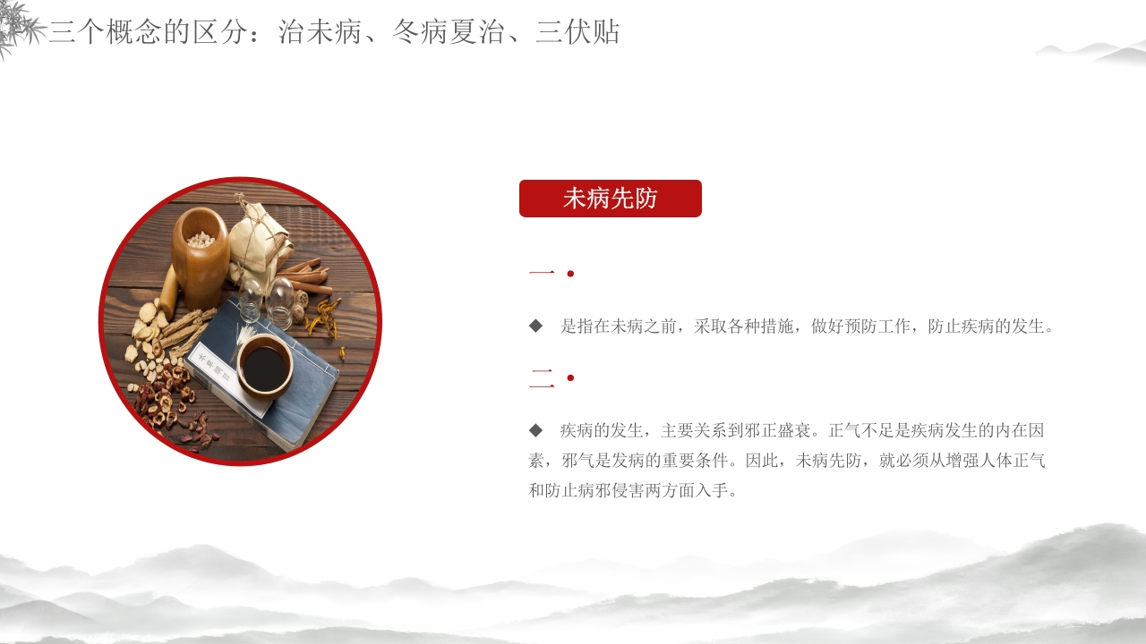 中医养生冬病夏治三伏贴介绍PPT课件6