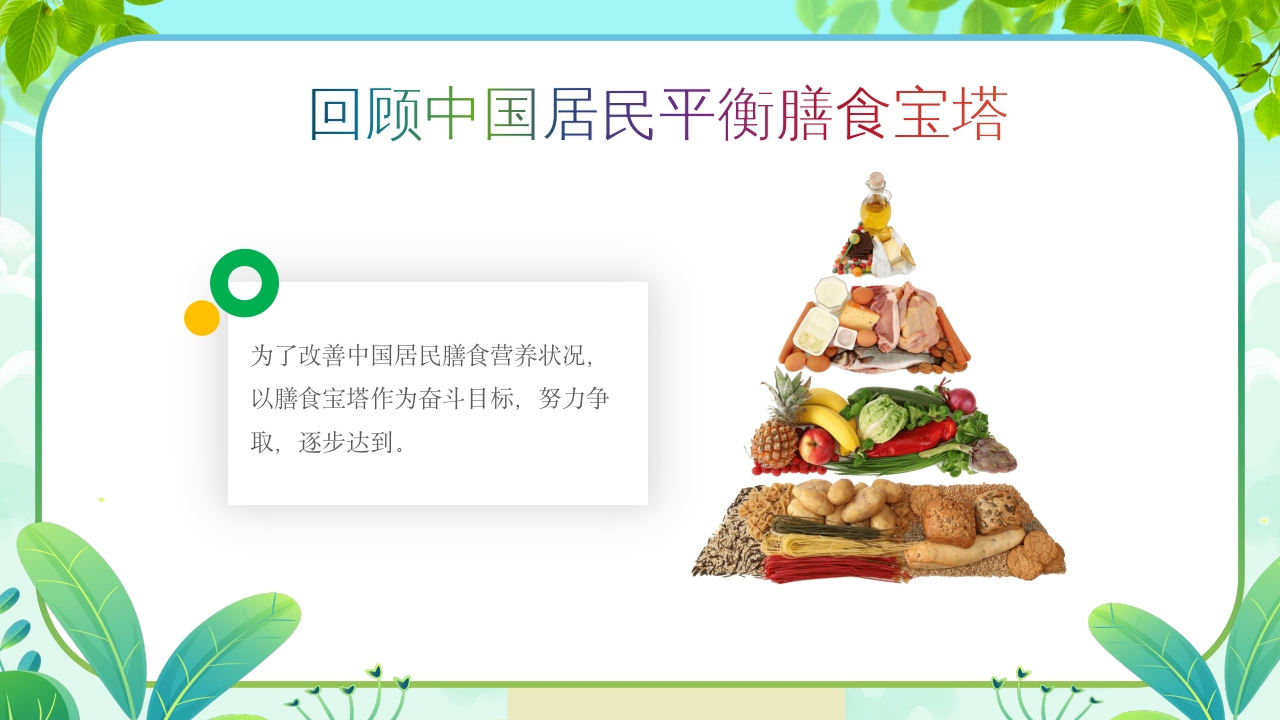 老年人营养与膳食指南PPT课件20