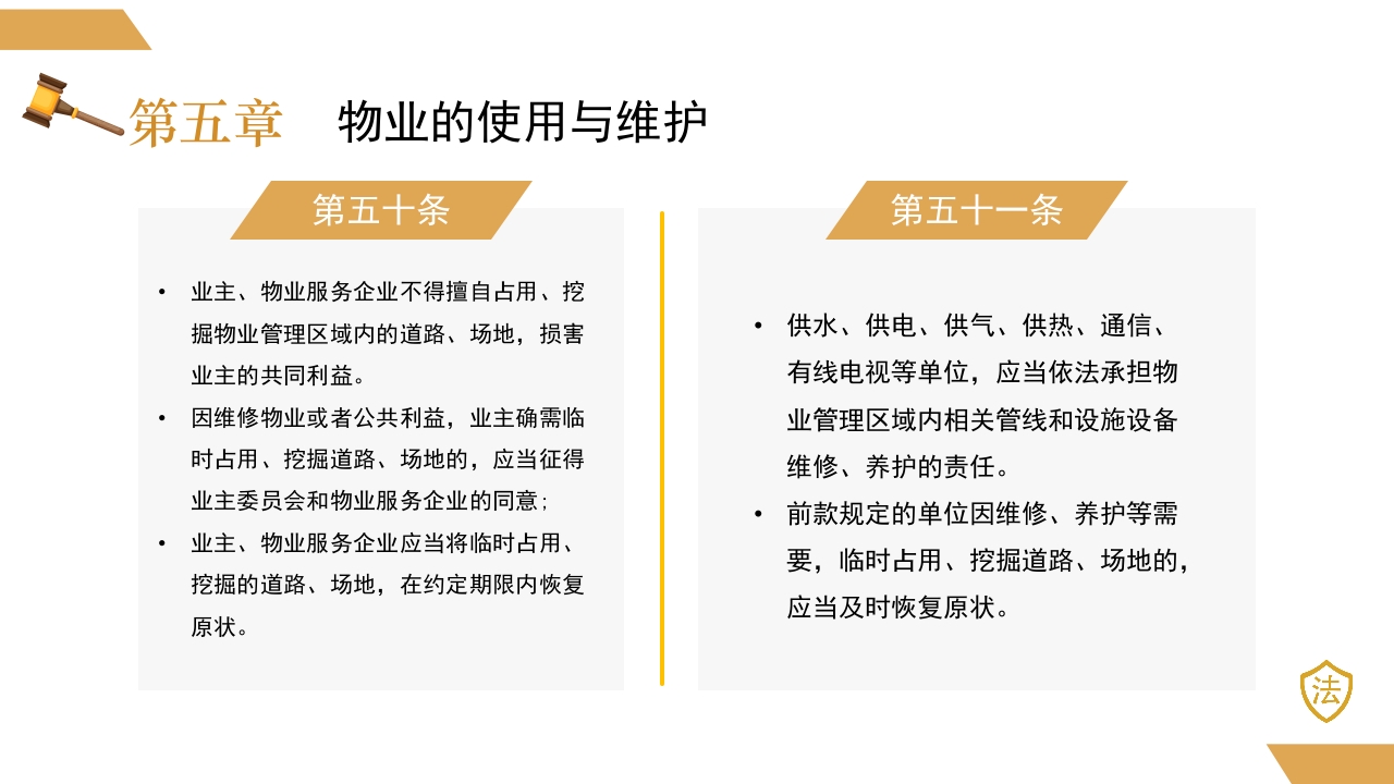物业管理条例2024新法规PPT课件31