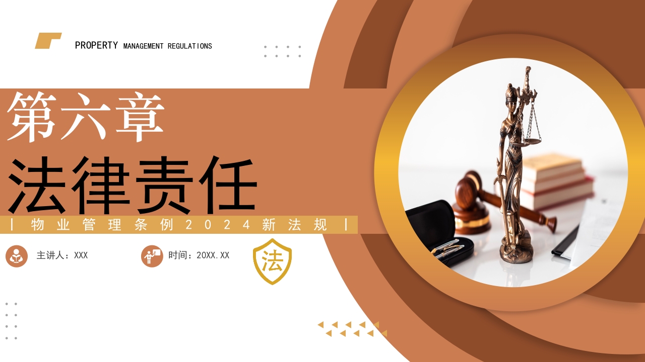 物业管理条例2024新法规PPT课件35