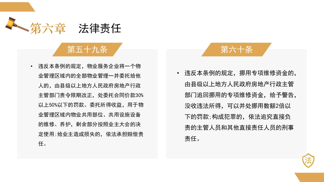 物业管理条例2024新法规PPT课件38
