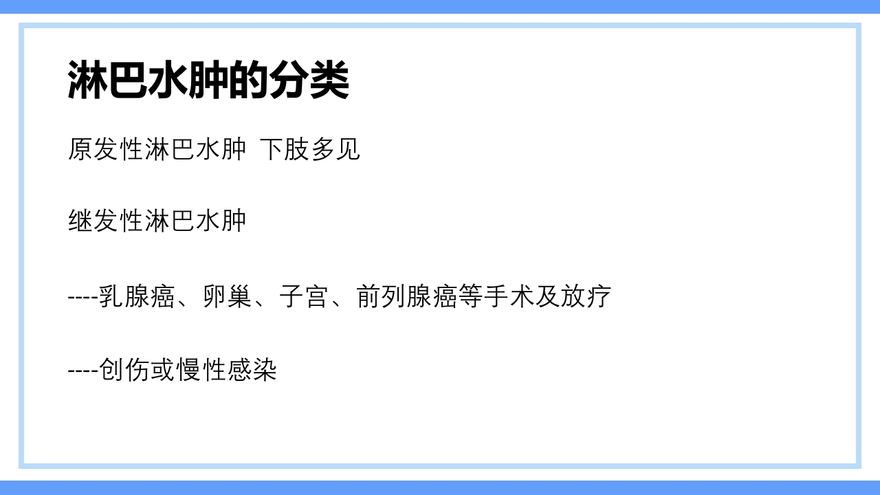 淋巴水肿及CDT标准化治疗PPT课件下载6