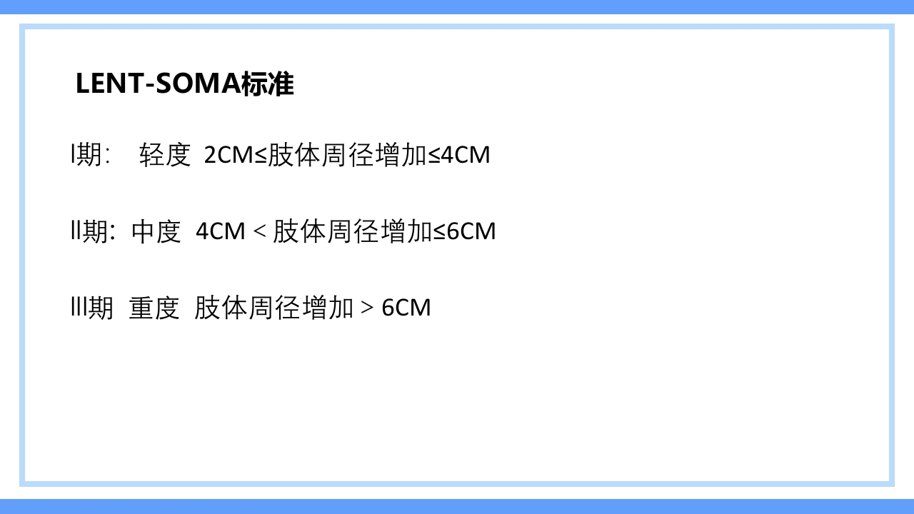 淋巴水肿及CDT标准化治疗PPT课件下载9