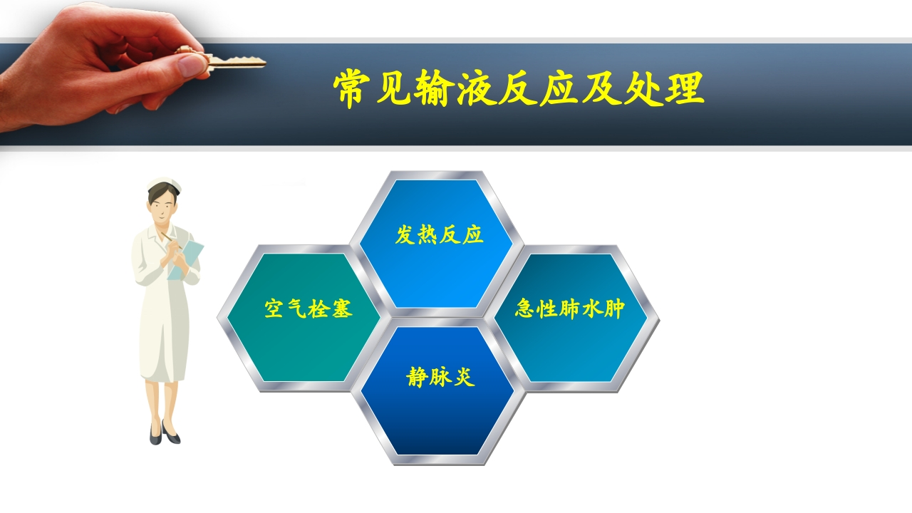 密闭式静脉输液PPT课件下载15