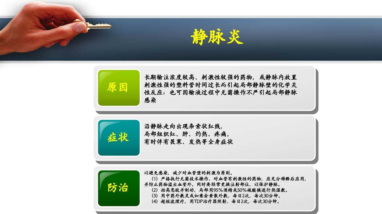 密闭式静脉输液PPT课件下载18