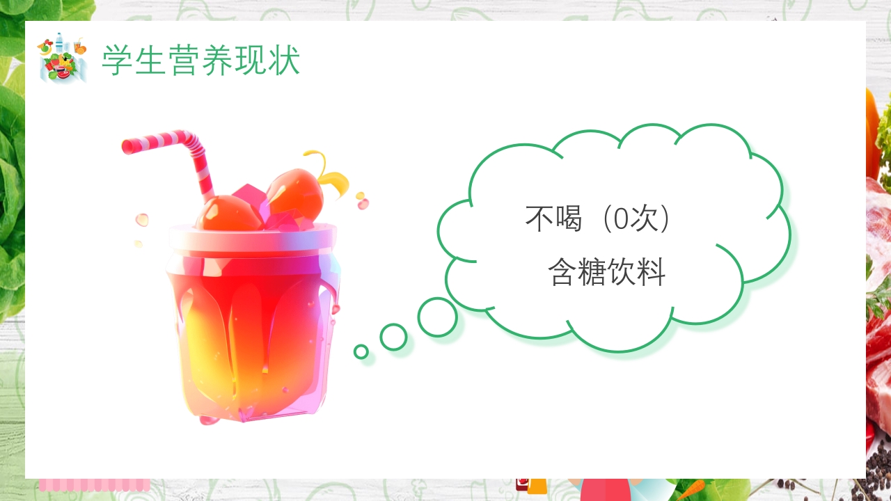 中国学生营养日主题班会PPT课件16