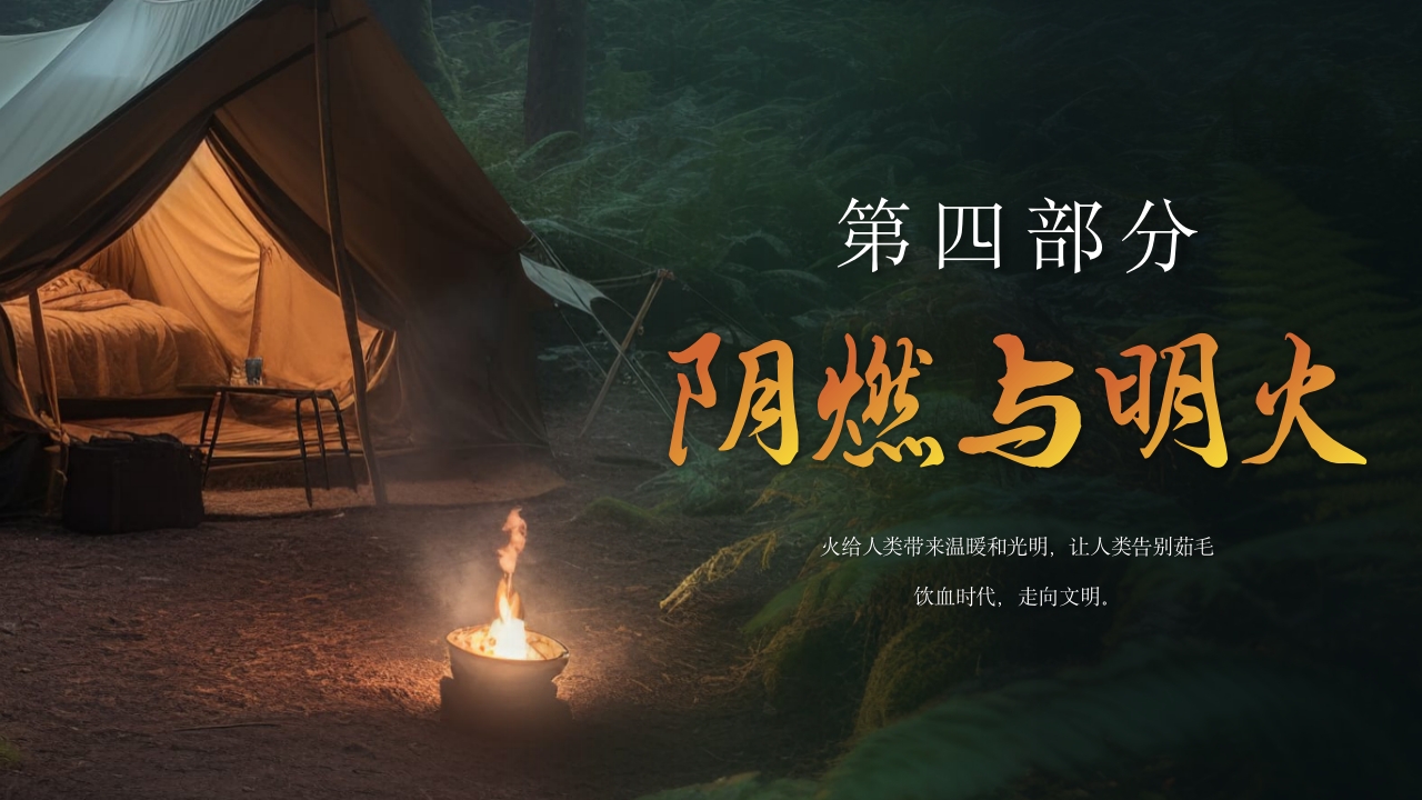 钻木取火介绍PPT课件下载19