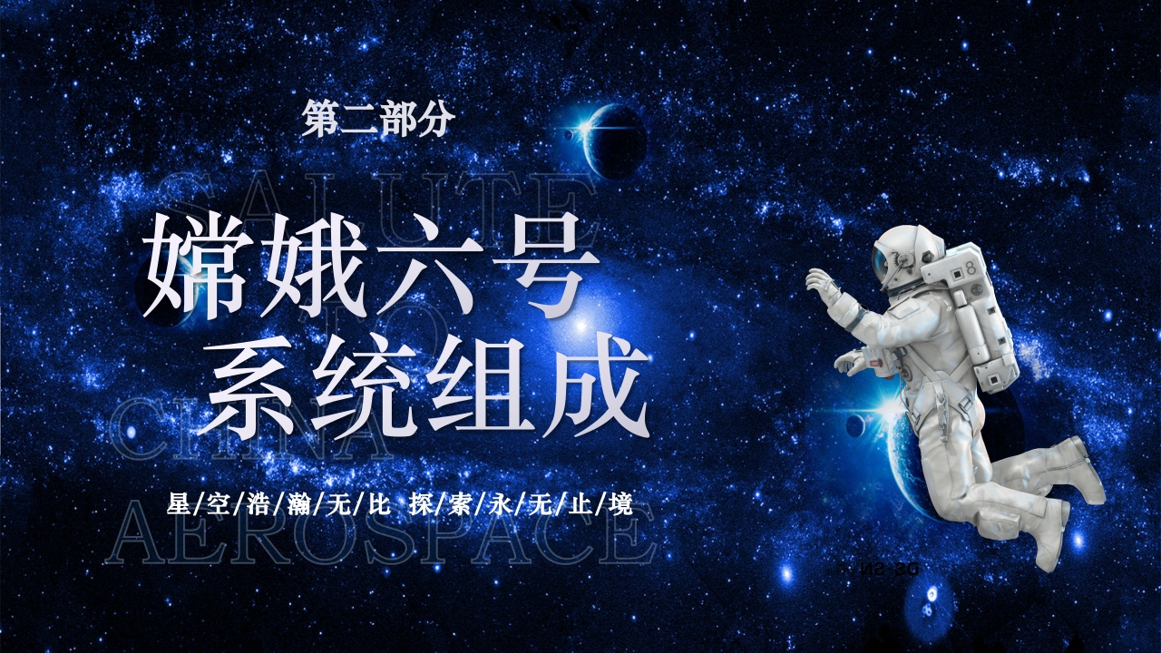 中国航天嫦娥六号探测器成功发射PPT课件17