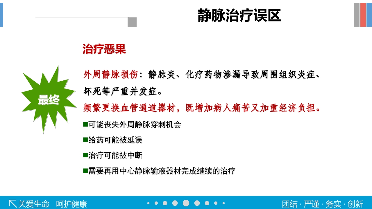 静脉输液工具的选择PPT课件36