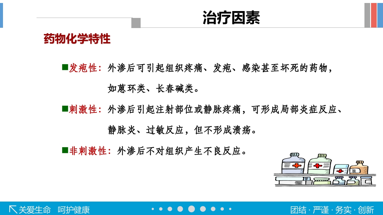 静脉输液工具的选择PPT课件45