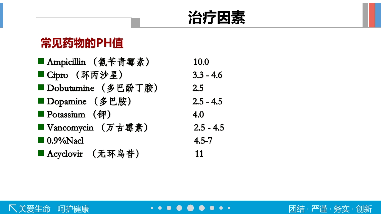 静脉输液工具的选择PPT课件52