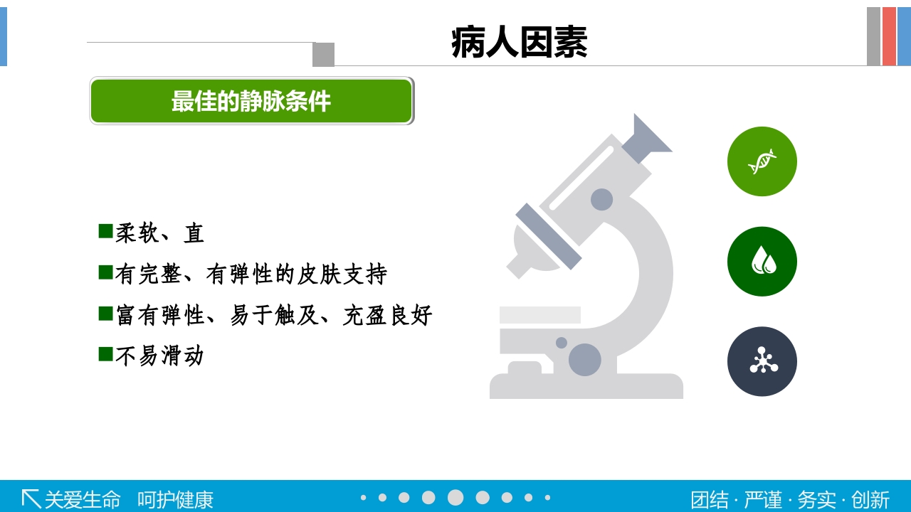 静脉输液工具的选择PPT课件54