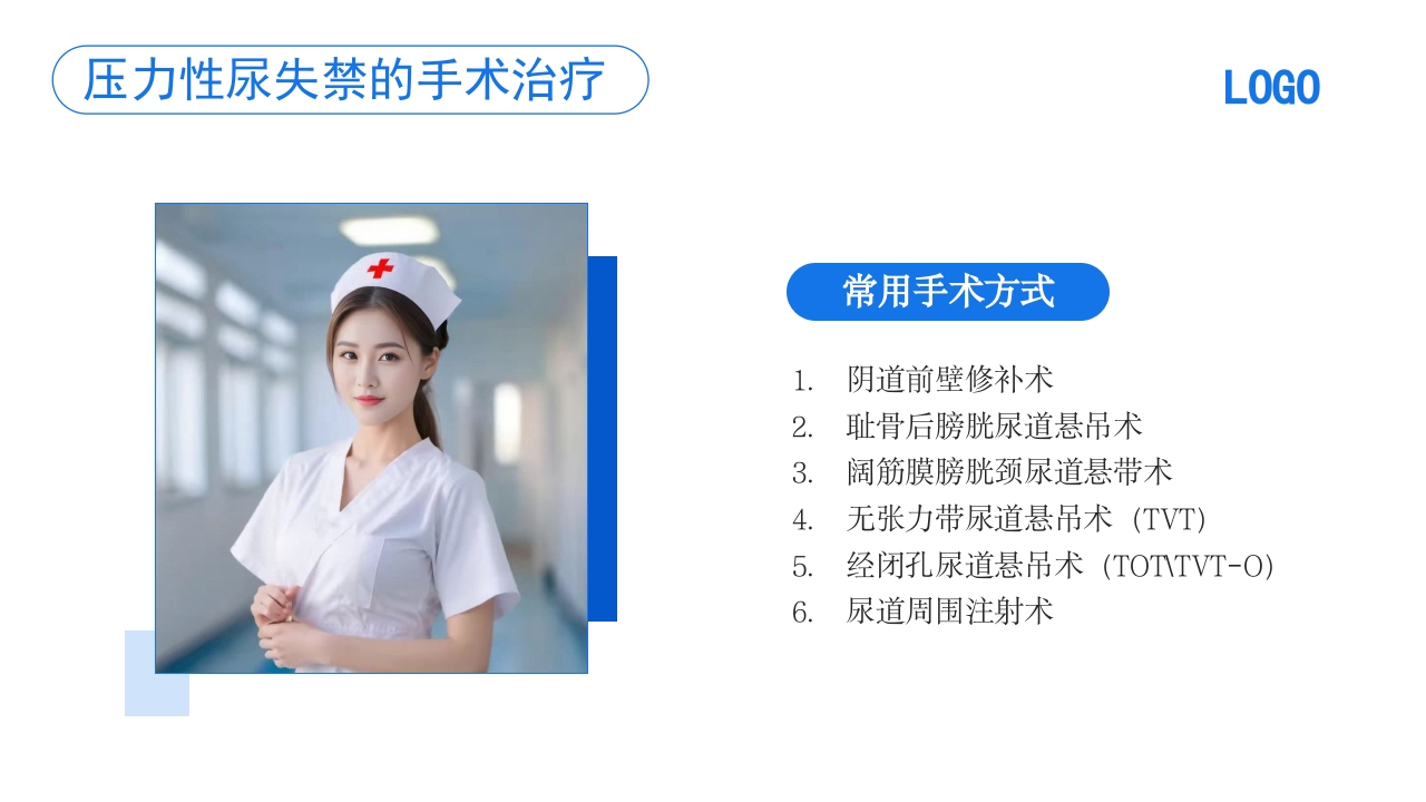 压力性尿失禁护理PPT课件20