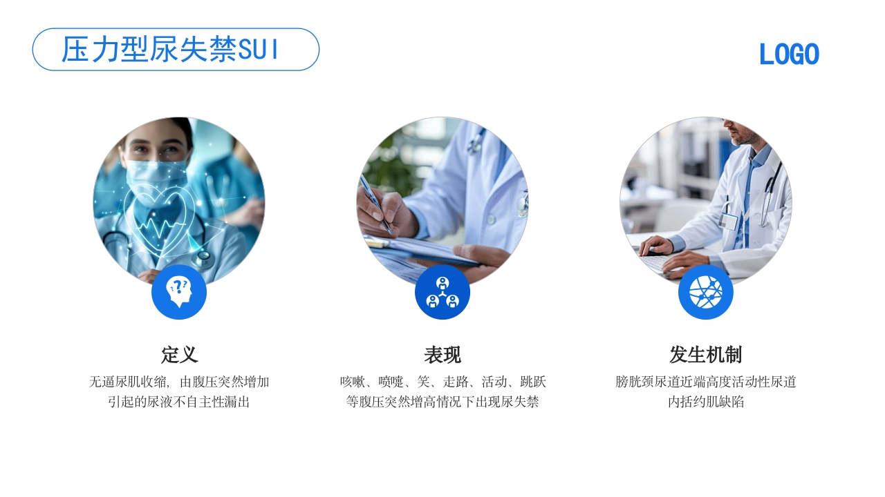 压力性尿失禁护理PPT课件6