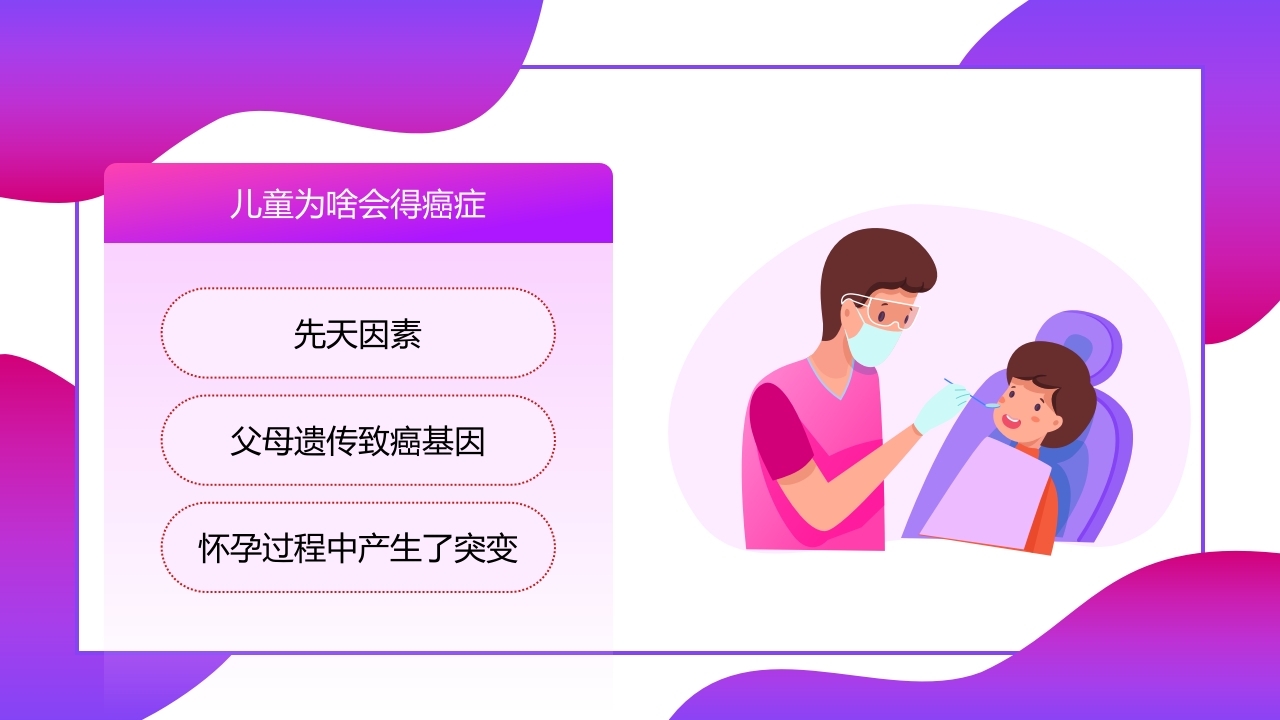 癌症肿瘤知识讲座PPT课件15