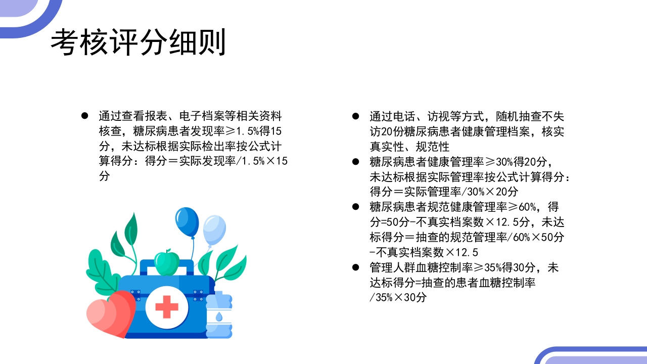 2型糖尿病患者健康管理服务规范科普PPT课件45