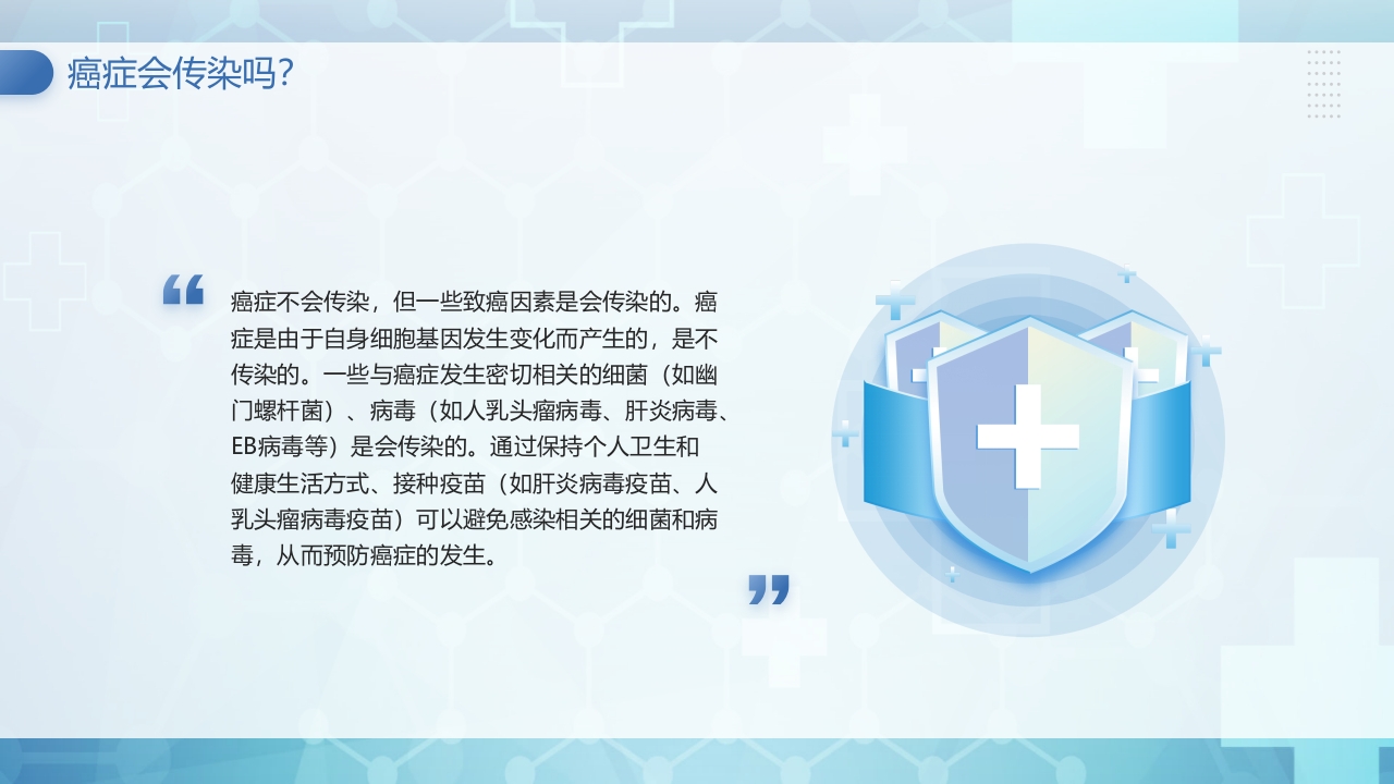 CACA指南你知我知全国肿瘤防治宣传周PPT课件15