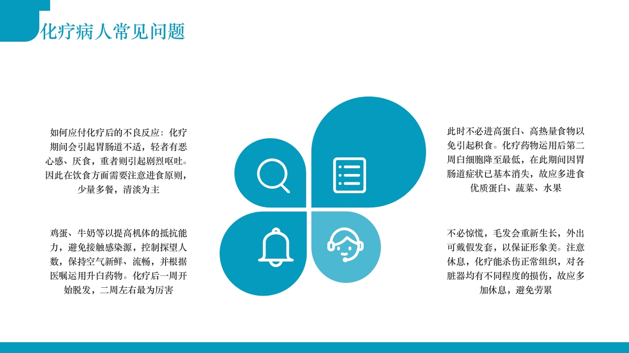 肿瘤不可怕预防是关键·肿瘤科健康宣教PPT课件15