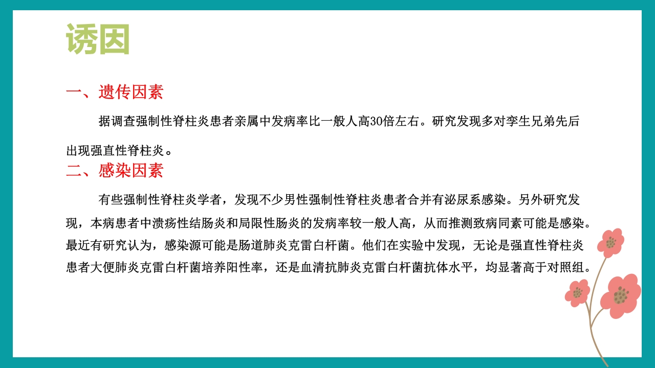 强直性脊柱炎护理查房PPT课件5