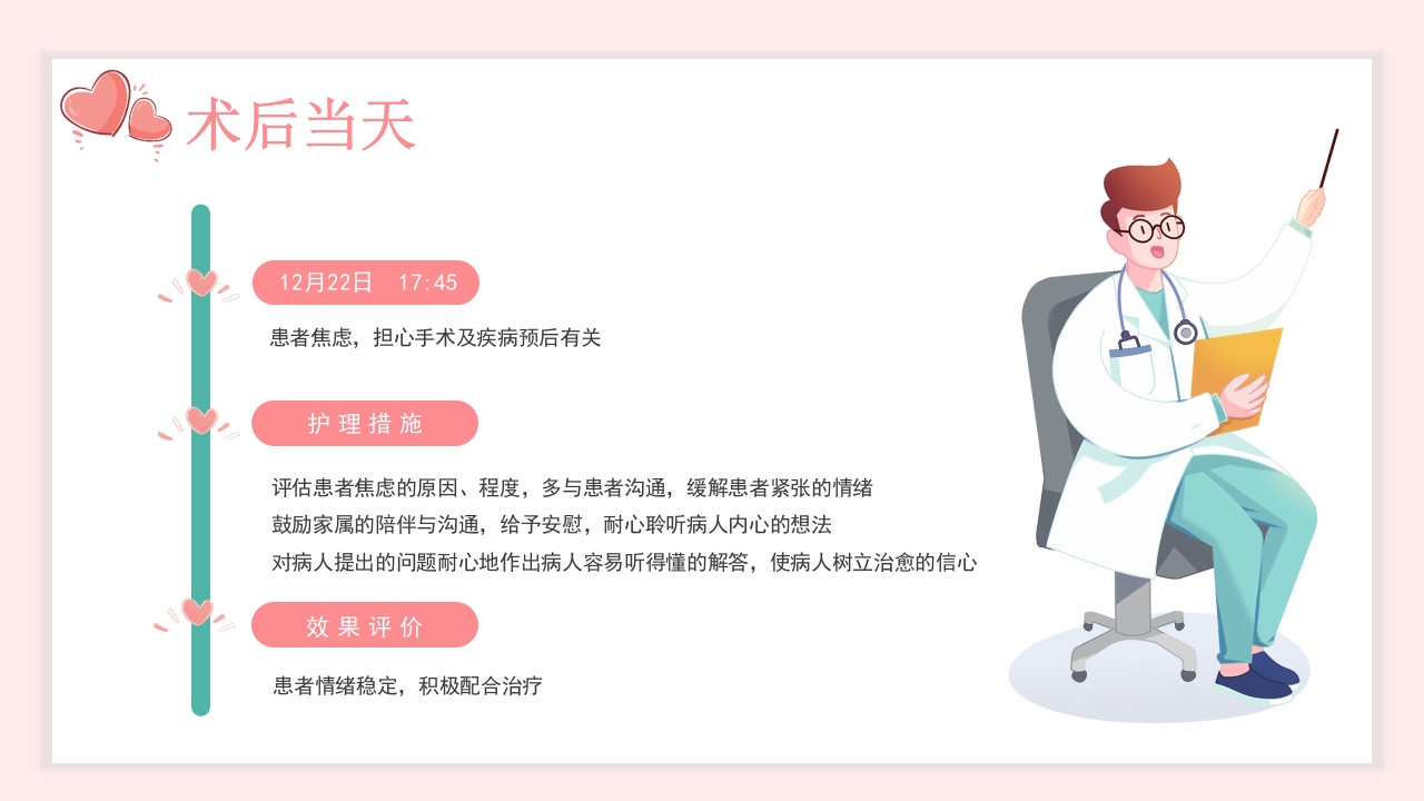 子宫肌瘤的护理查房PPT课件28