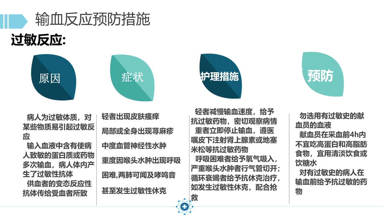 输血相关知识课件18