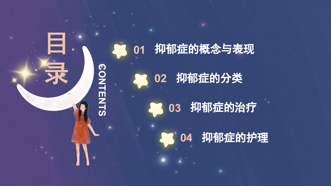 抑郁症的护理PPT课件2