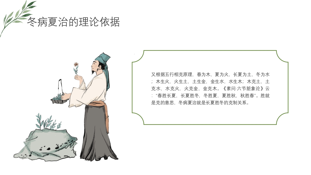 冬病夏治三伏贴PPT课件下载9